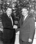 John B. Evans and Bob McGrail