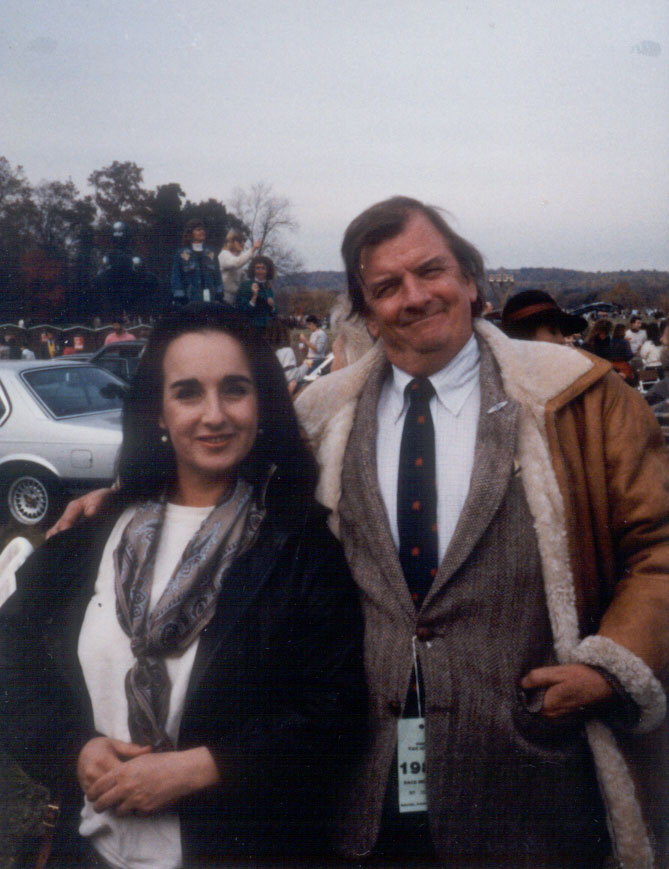 Jan Ruffle and John B. Evans (1986)