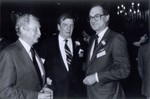 John B. Evans and Marty Singerman (right)