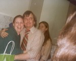 Pat Murphy and John/Baby Shower (1979) Village Voice
