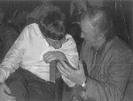 Bill Gates and John Evans